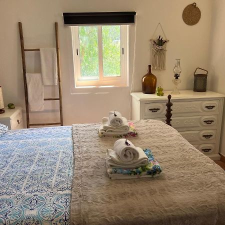 Refugio Dos Sapinhos Villa Silves Eksteriør billede