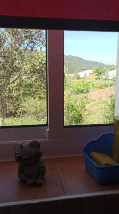 Refugio Dos Sapinhos Villa Silves Eksteriør billede