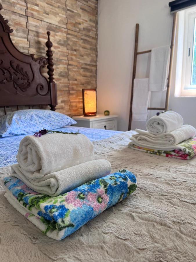 Refugio Dos Sapinhos Villa Silves Eksteriør billede