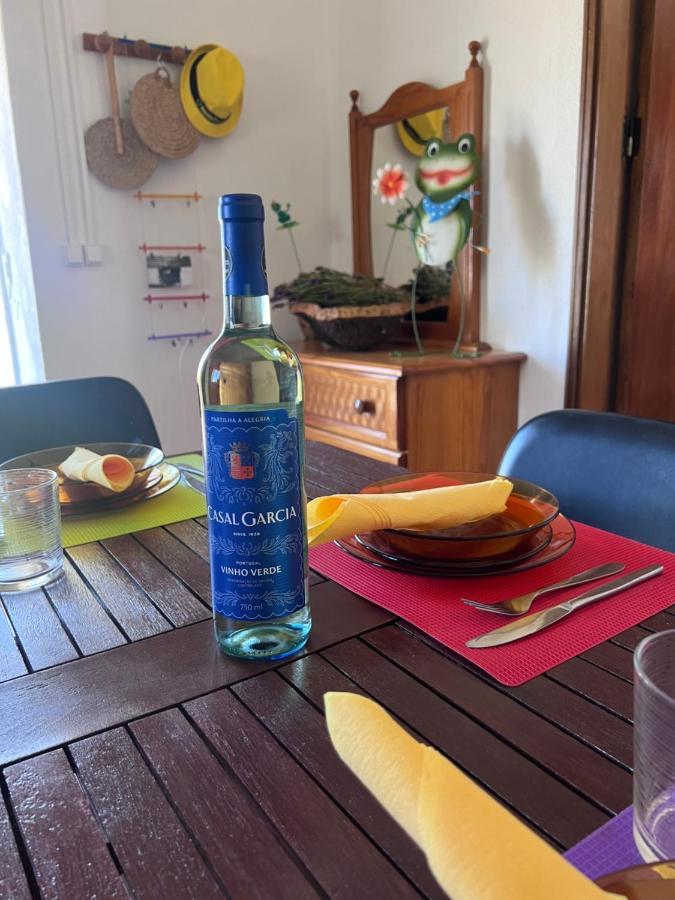 Refugio Dos Sapinhos Villa Silves Eksteriør billede