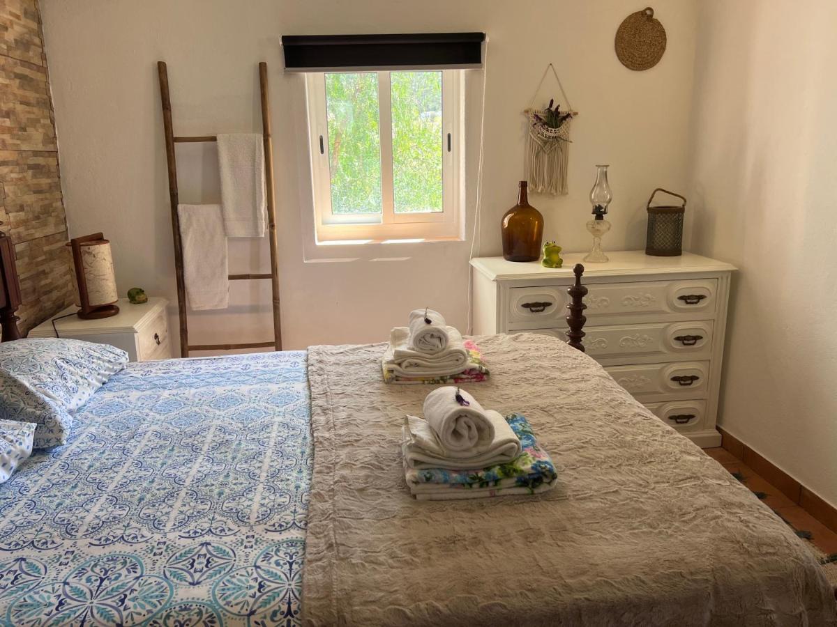 Refugio Dos Sapinhos Villa Silves Eksteriør billede