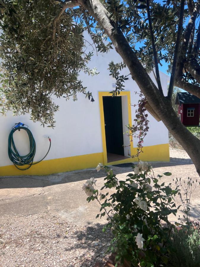 Refugio Dos Sapinhos Villa Silves Eksteriør billede
