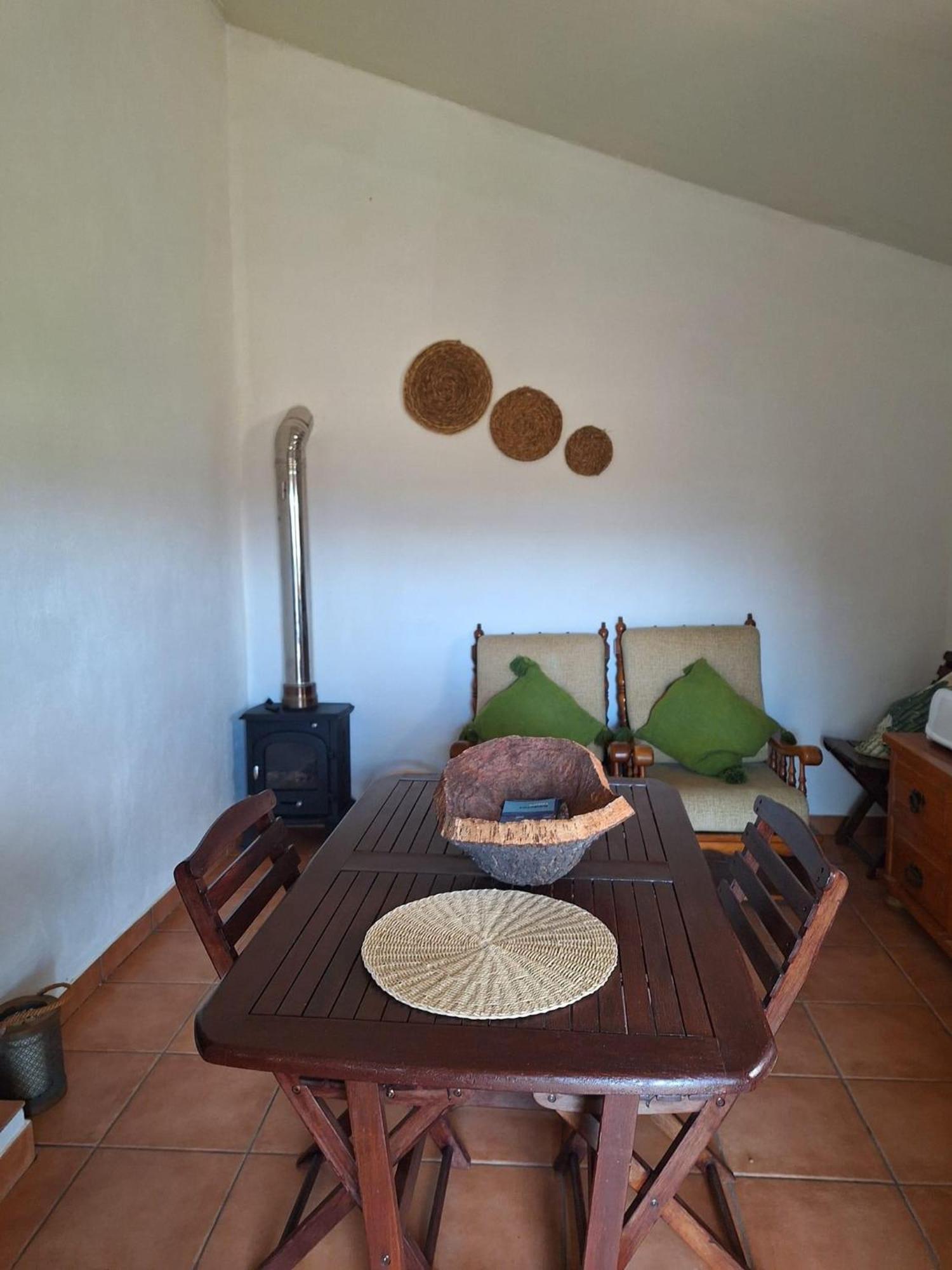 Refugio Dos Sapinhos Villa Silves Eksteriør billede