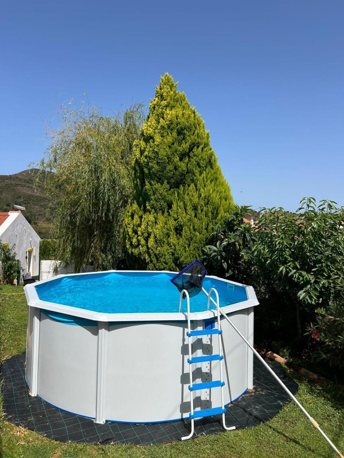 Refugio Dos Sapinhos Villa Silves Eksteriør billede