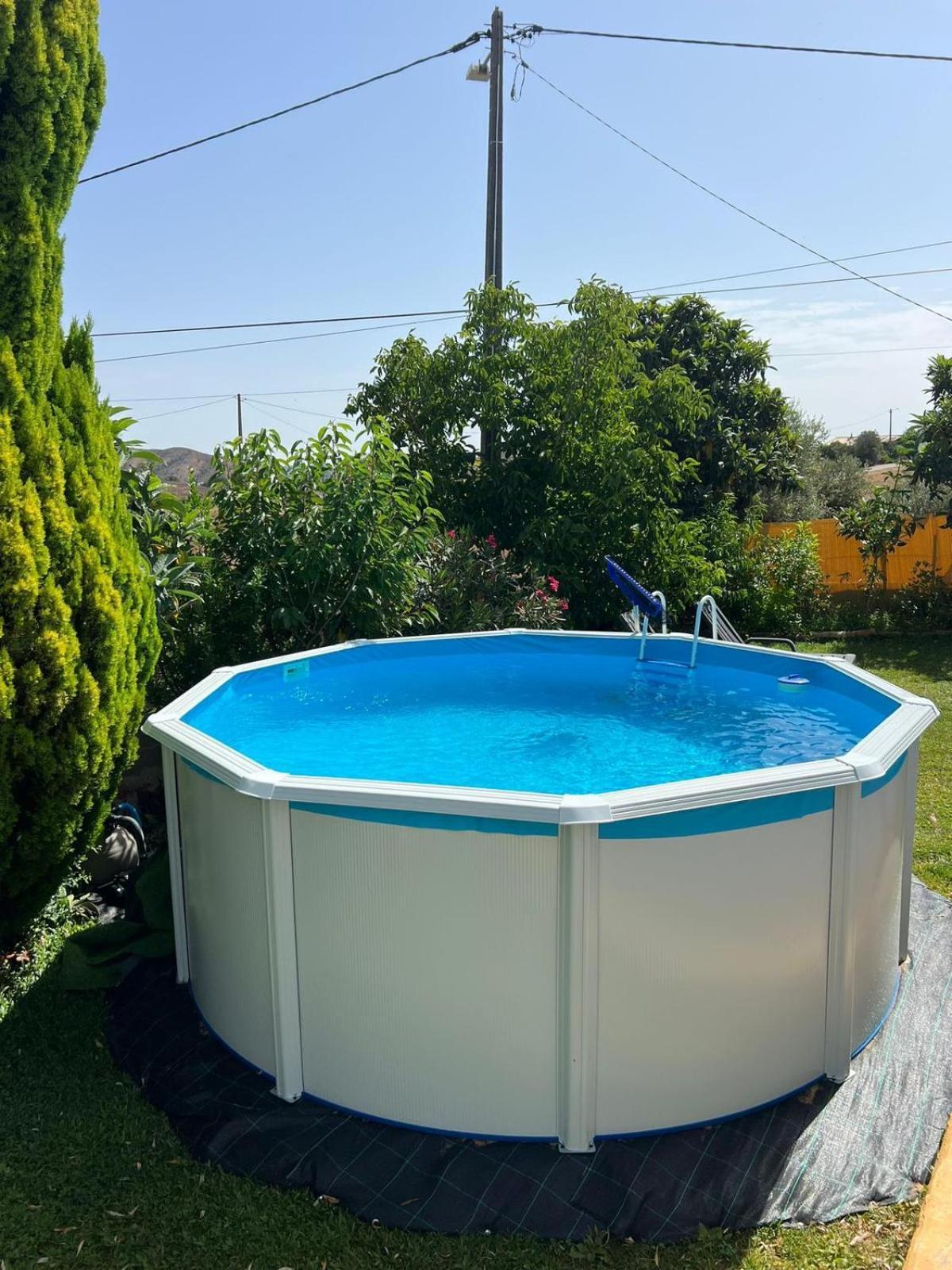 Refugio Dos Sapinhos Villa Silves Eksteriør billede