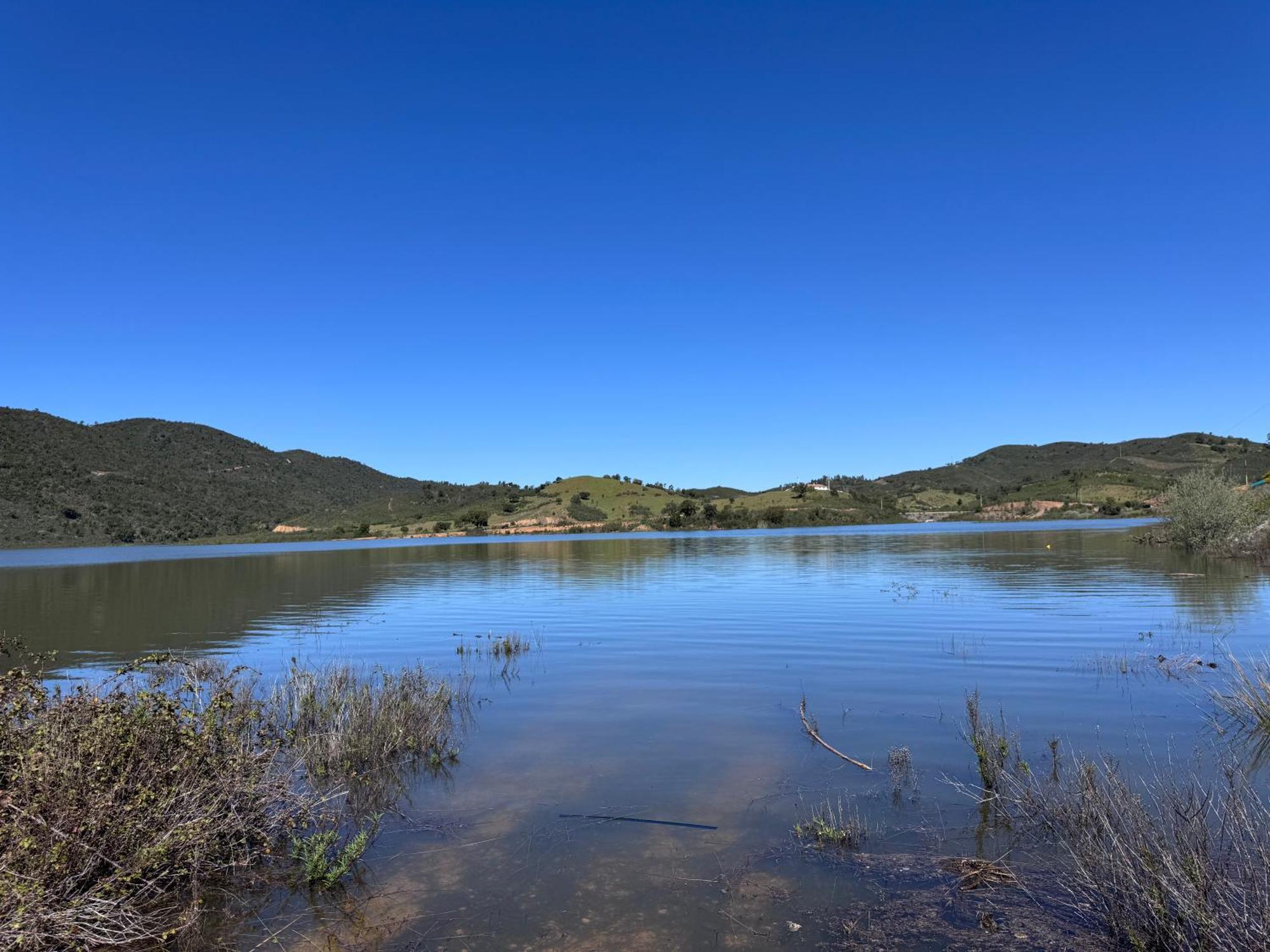 Refugio Dos Sapinhos Villa Silves Eksteriør billede